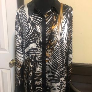 Calvin Klein Button Down Shirt